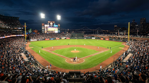 MLB game