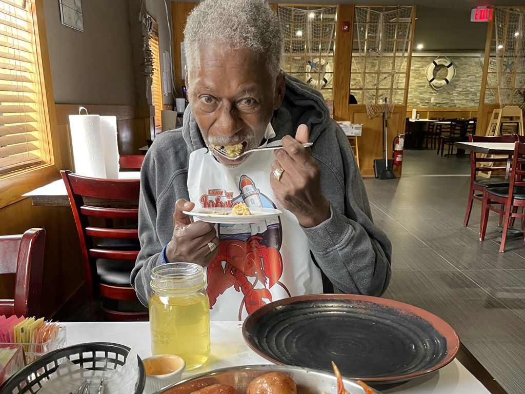 Health care free in America through advertising.